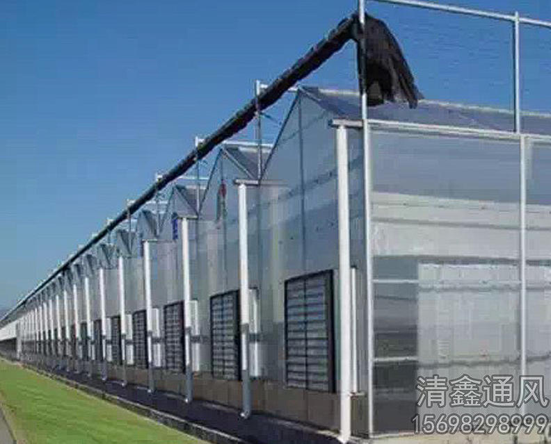 负压风机水帘风机